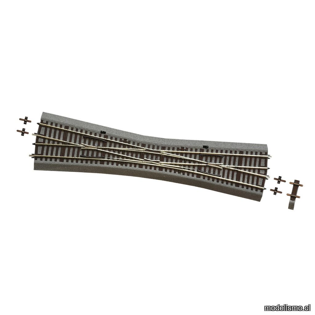 pre orderen Roco 42592 Travesía de unión simple EKW10 pre orderen Roco 42592 Travesía de unión simple EKW10