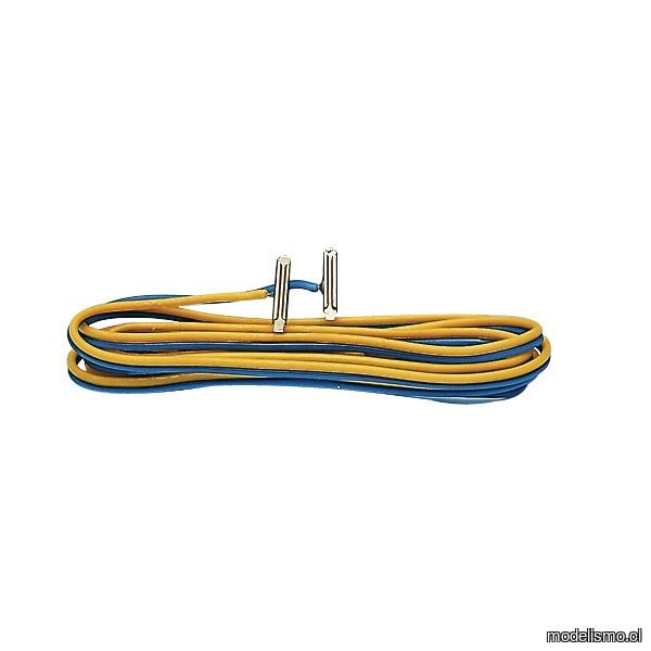 pre orderen Roco 42613 Cable de conexión de 2 polos pre orderen Roco 42613 Cable de conexión de 2 polos