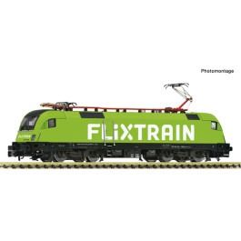 pre orderen Fleischmann 7570079 Locomotora eléctrica 182 505-8, FlixTrain digital pre orderen Fleischmann 7570079 Locomotora eléctrica 182 505-8, FlixTrain digital