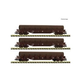 pre orderen Fleischmann 6660142 Set de 3 piezas (1): Tren de acero, ÖBB pre orderen Fleischmann 6660142 Set de 3 piezas (1): Tren de acero, ÖBB