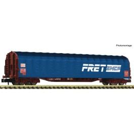 pre orderen Fleischmann 6660144 Vagón de lona corredera, SNCF pre orderen Fleischmann 6660144 Vagón de lona corredera, SNCF