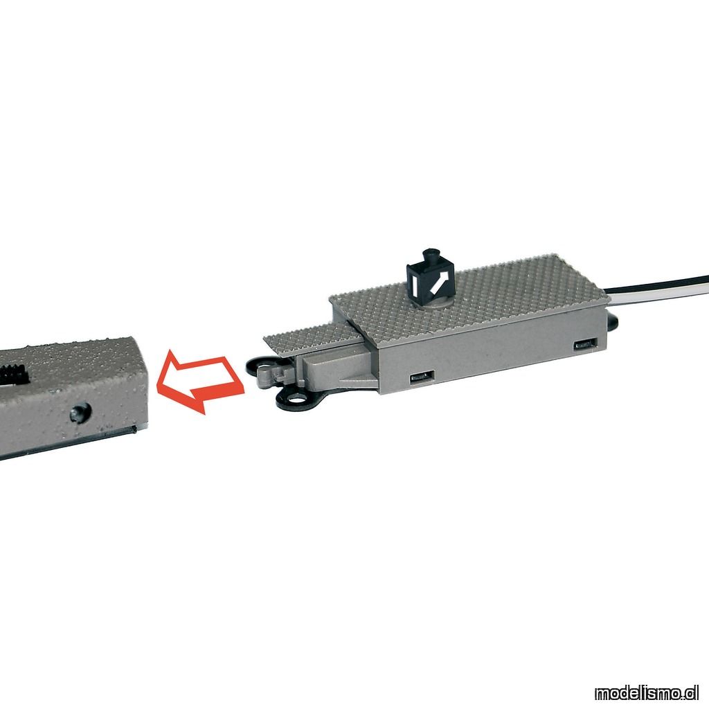 pre orderen Fleischmann 944001 Señal de cambio de agujas iluminada para vía N. pre orderen Fleischmann 944001 Señal de cambio de agujas iluminada para vía N.