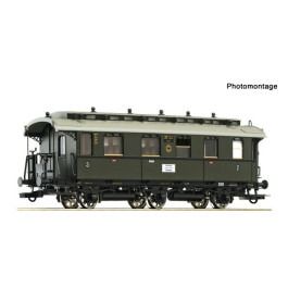 pre orderen Roco 6200255 Coche de pasajeros 2a/3a clase, DRG pre orderen Roco 6200255 Coche de pasajeros 2a/3a clase, DRG