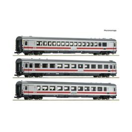 pre orderen Roco 6200183 Set de 3 piezas (1): IC 2013 "Allgäu", DB AG