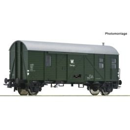 pre orderen Roco 6600278 Vagón de acompañamiento de tren de mercancías, PKP