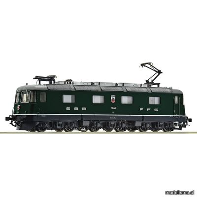 pre orderen Roco 7510160 Locomotora eléctrica Re 6/6 11646, SBB Cargo con sonido pre orderen Roco 7510160 Locomotora eléctrica Re 6/6 11646, SBB Cargo con sonido