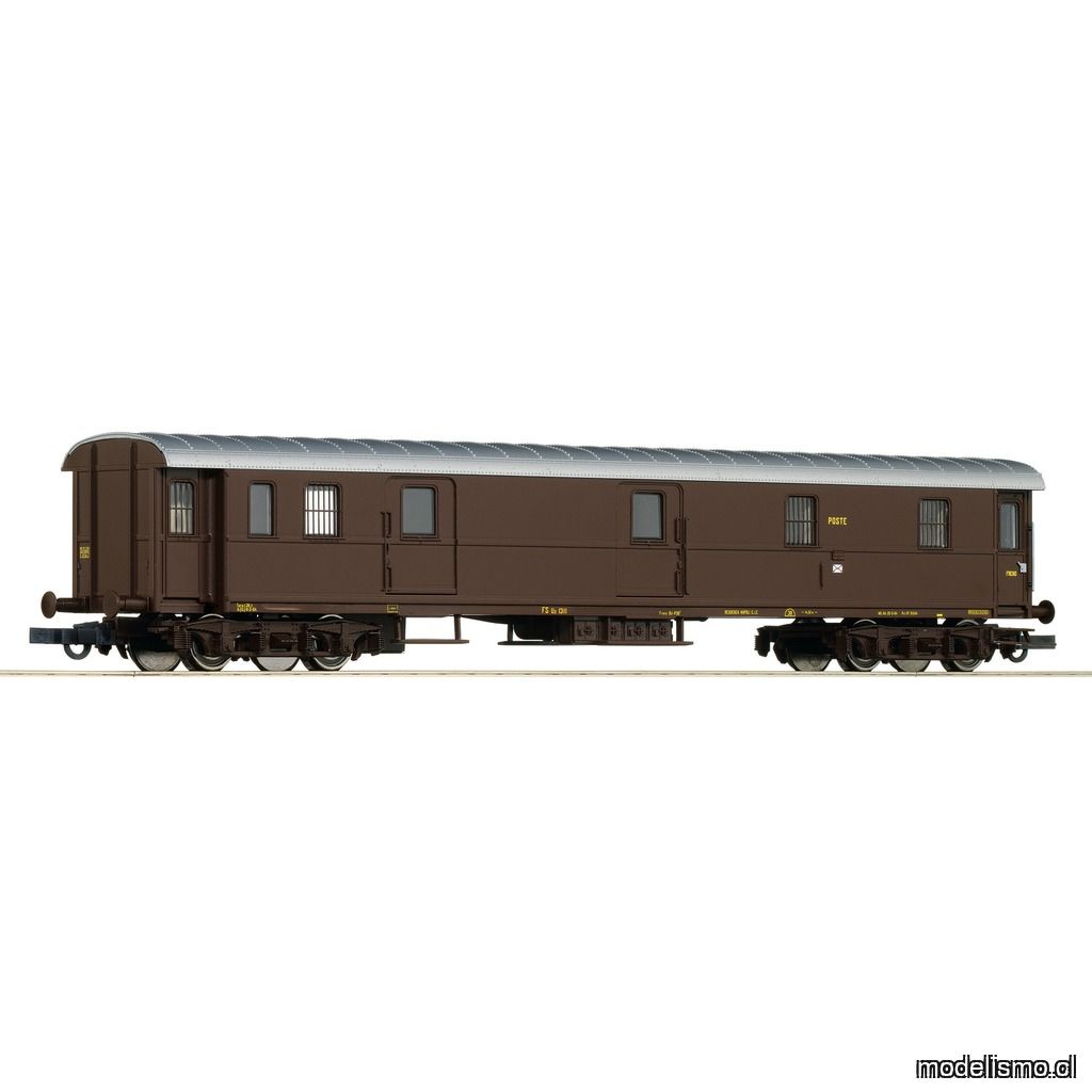 PF Roco 74384 Vagón de correos, FS - usado PF Roco 74384 Vagón de correos, FS - usado