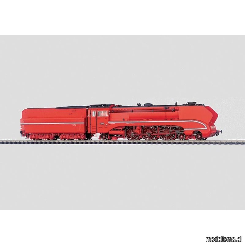 PF Märklin 37082 BR10 DB Locomotora a vapor de tren expreso - con sonido simple - MM#1 - usado PF Märklin 37082 BR10 DB Locomotora a vapor de tren expreso - con sonido simple - MM#1 - usado
