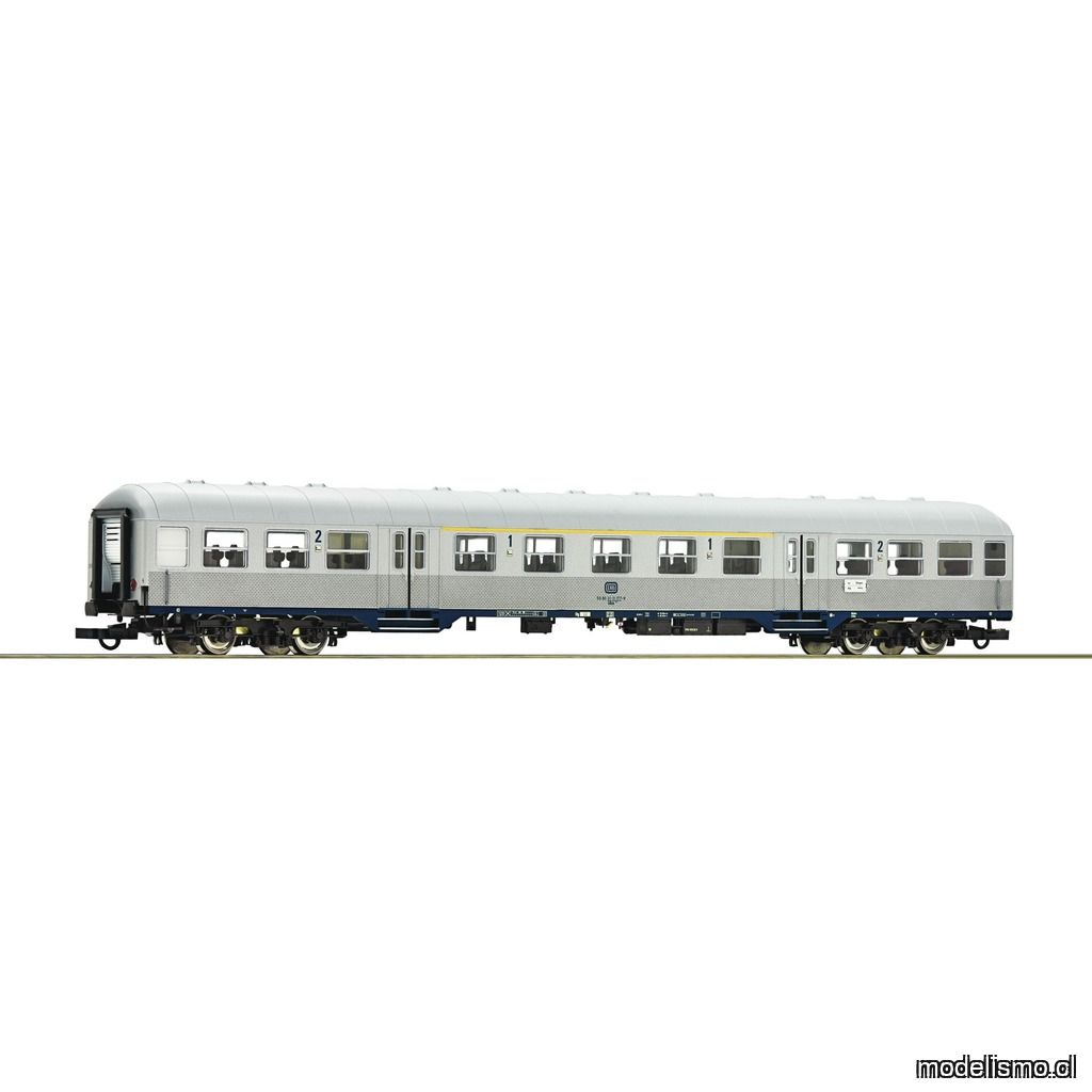 PF Roco 64660 Coche de cercanías de 1a/2a clase, DB - usado PF Roco 64660 Coche de cercanías de 1a/2a clase, DB - usado
