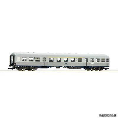 PF Roco 64660 Coche de cercanías de 1a/2a clase, DB - usado PF Roco 64660 Coche de cercanías de 1a/2a clase, DB - usado