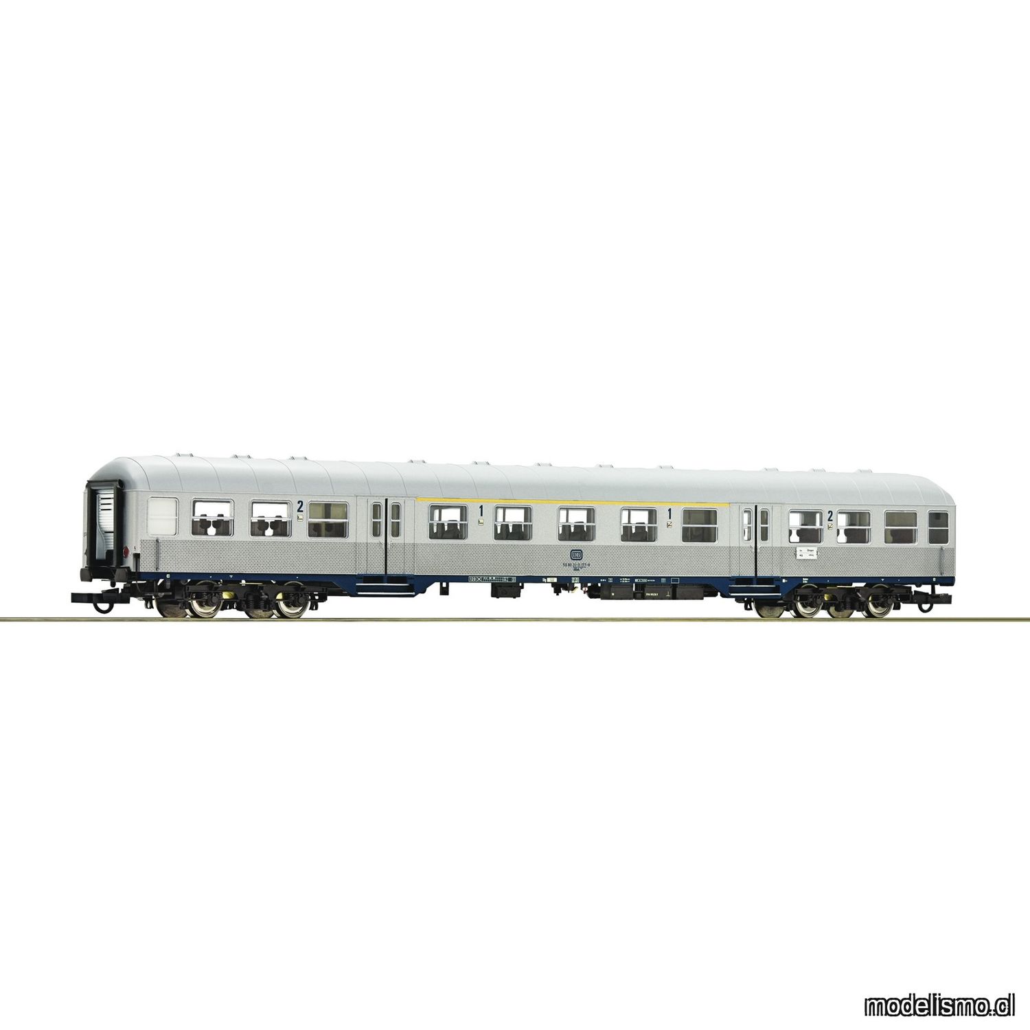 PF Roco 64660 Coche de cercanías de 1a/2a clase, DB - usado PF Roco 64660 Coche de cercanías de 1a/2a clase, DB - usado