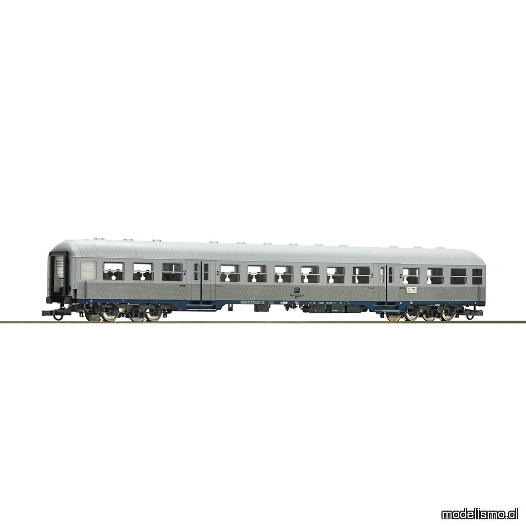 PF Roco 64661 Coche de cercanías de 2a clase, DB - usado PF Roco 64661 Coche de cercanías de 2a clase, DB - usado