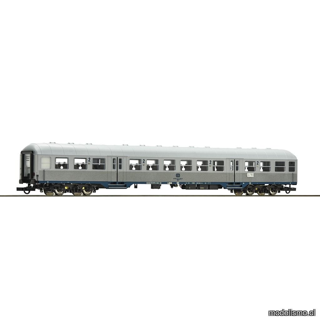 PF Roco 64662 Coche de cercanías de 2a clase, DB - usado PF Roco 64662 Coche de cercanías de 2a clase, DB - usado