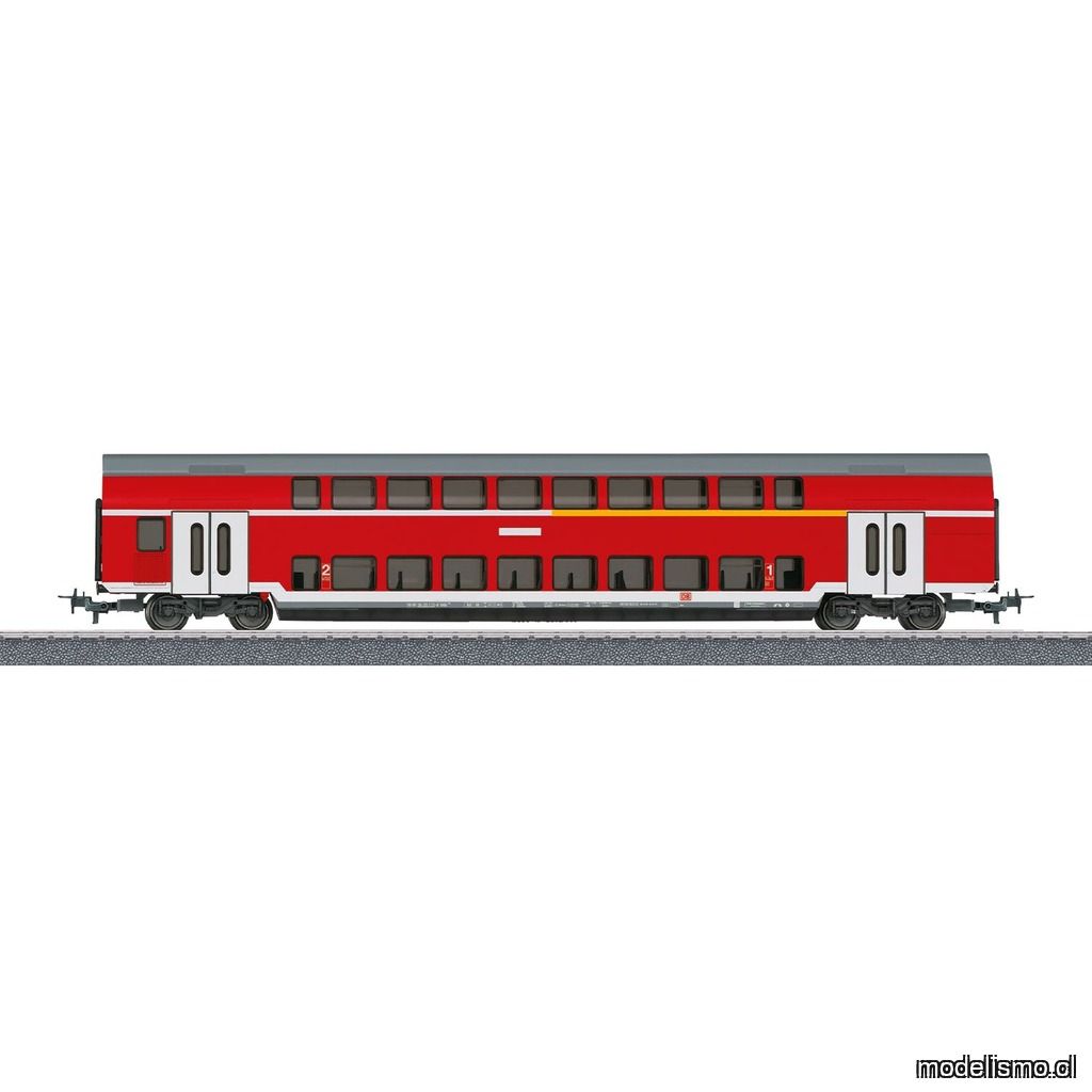 Märklin 40400 Märklin Start up - Coche de dos pisos Regional Express 1ª/2ª clase - usado . sin caja