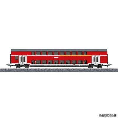 Märklin 40400 Märklin Start up - Coche de dos pisos Regional Express 1ª/2ª clase - usado . sin caja Märklin 40400 Märklin Start up - Coche de dos pisos Regional Express 1ª/2ª clase - usado . sin caja