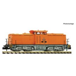 pre orderen Fleischmann 7370039 Locomotora diésel 111 018-8, DR con sonido