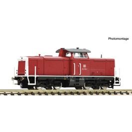 pre orderen Fleischmann 7370041 Locomotora diésel 212 176-2, DB con sonido pre orderen Fleischmann 7370041 Locomotora diésel 212 176-2, DB con sonido