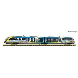 pre orderen Fleischmann 7770015 Tren automotor diésel 642 039-1, DB AG con sonido pre orderen Fleischmann 7770015 Tren automotor diésel 642 039-1, DB AG con sonido