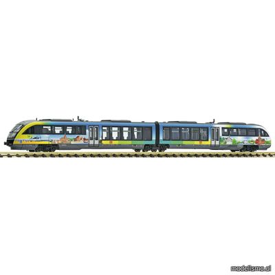 pre orderen Fleischmann 7760015 Tren automotor diésel 642 039-1, DB AG pre orderen Fleischmann 7760015 Tren automotor diésel 642 039-1, DB AG