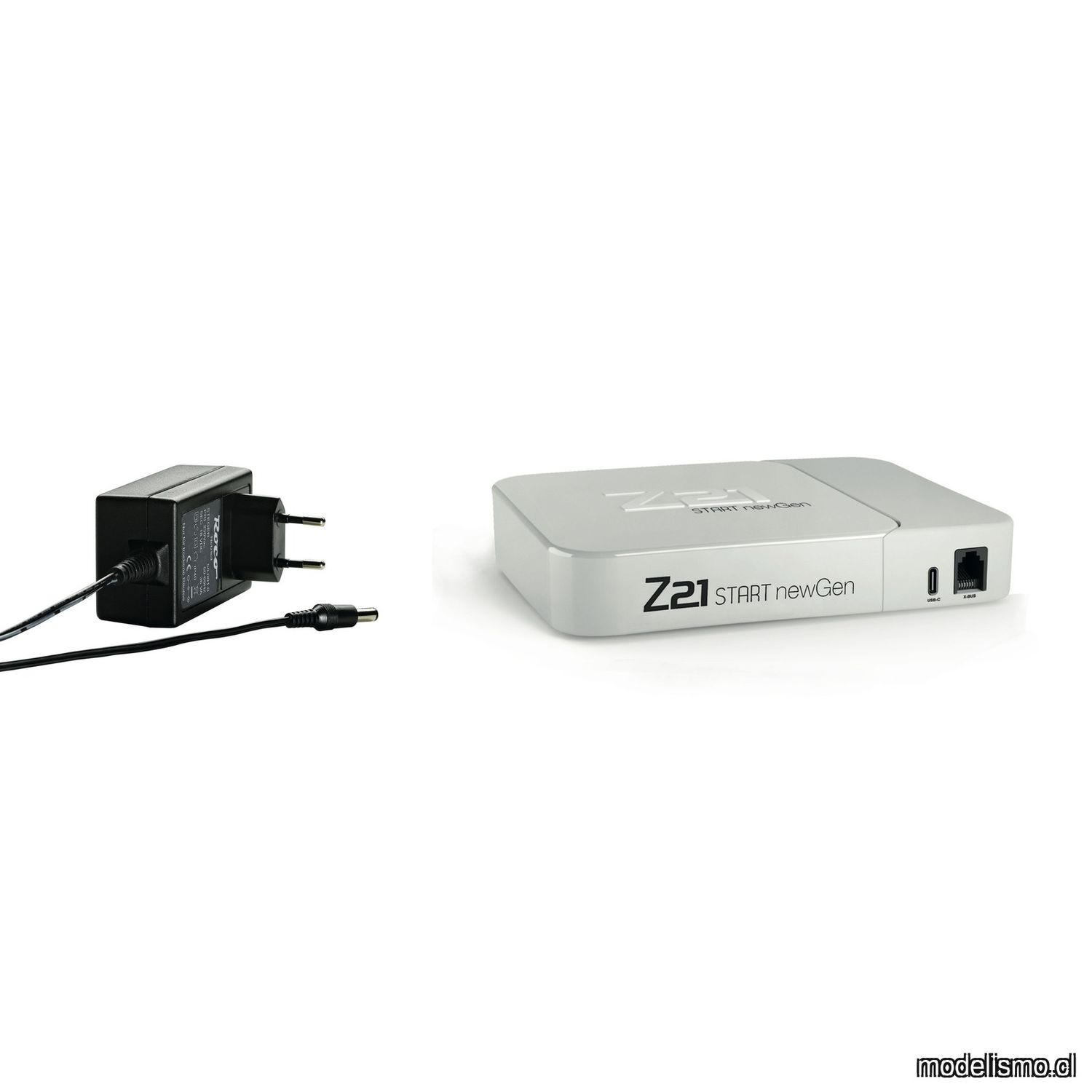 1000001 Z21 START newGen Basis Digitalset