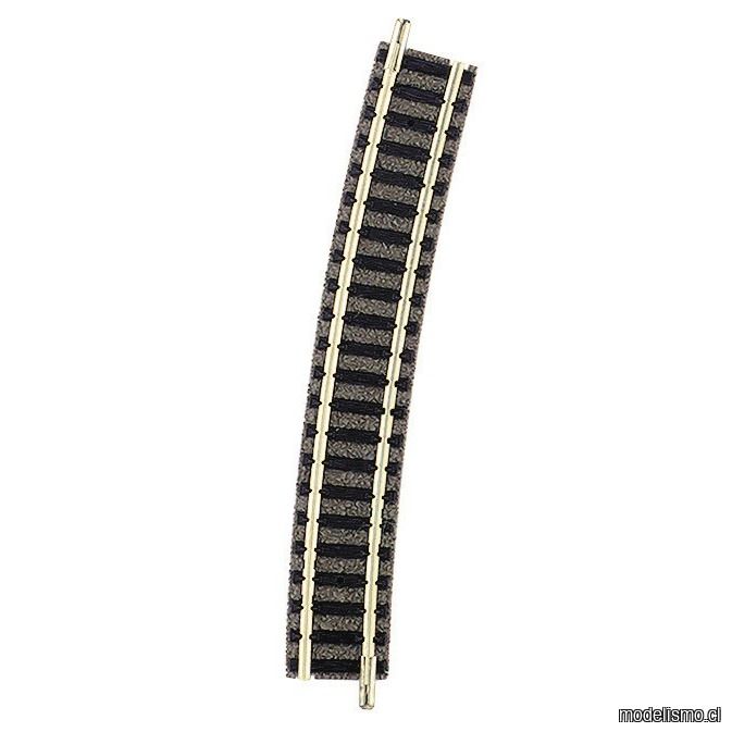 pre orderen Fleischmann 9131 Gebogenes Gleis R3, 15° pre orderen Fleischmann 9131 Gebogenes Gleis R3, 15°