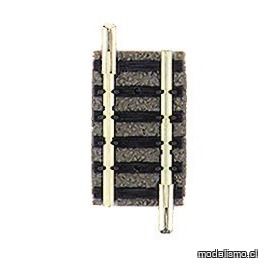 pre orderen Fleischmann 9104 Vía recta, long. 27,75 mm pre orderen Fleischmann 9104 Vía recta, long. 27,75 mm