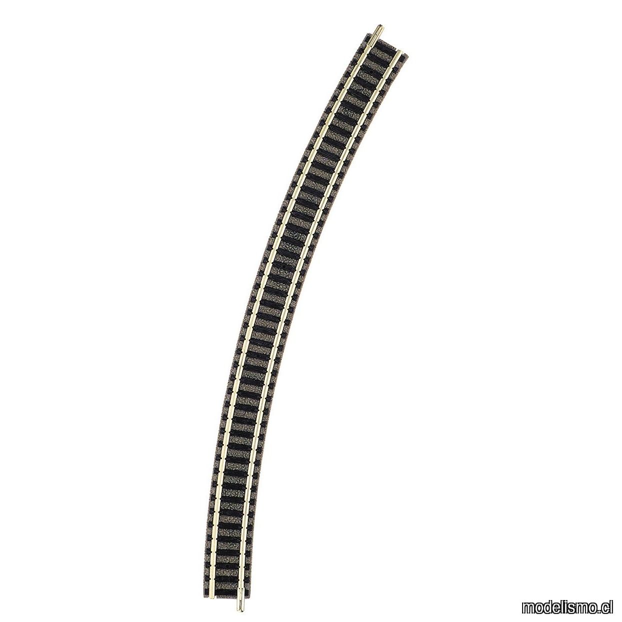 pre orderen Fleischmann 9130 Gebogenes Gleis R3, 30° pre orderen Fleischmann 9130 Gebogenes Gleis R3, 30°
