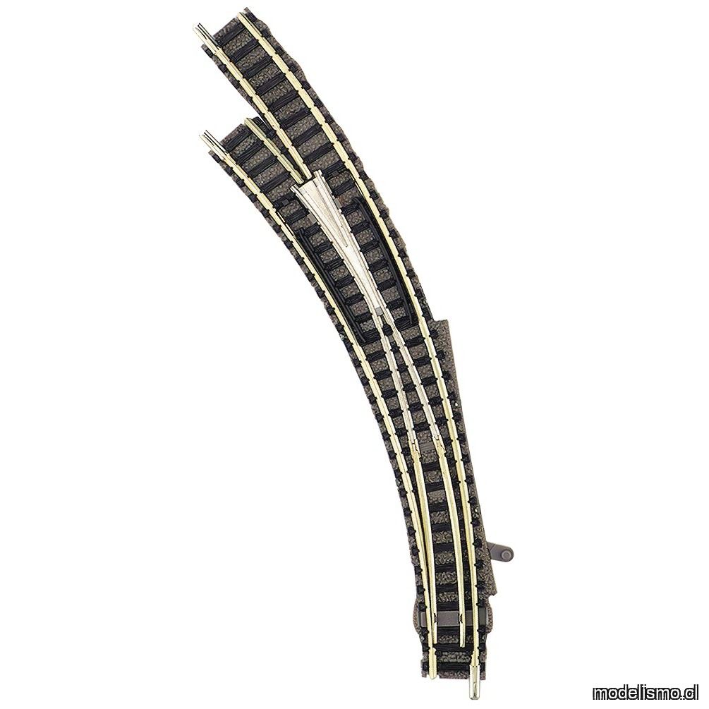 pre orderen Fleischmann 9168 Bogenweiche links pre orderen Fleischmann 9168 Bogenweiche links