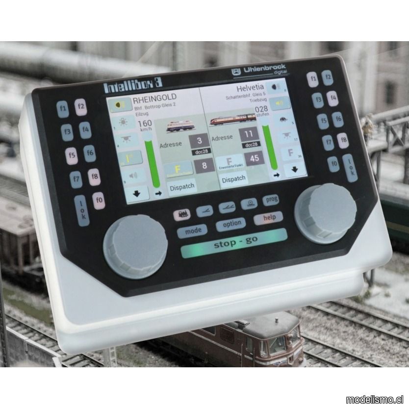 Uhlenbrock 65300 Intellibox 3 Uhlenbrock 65300 Intellibox 3