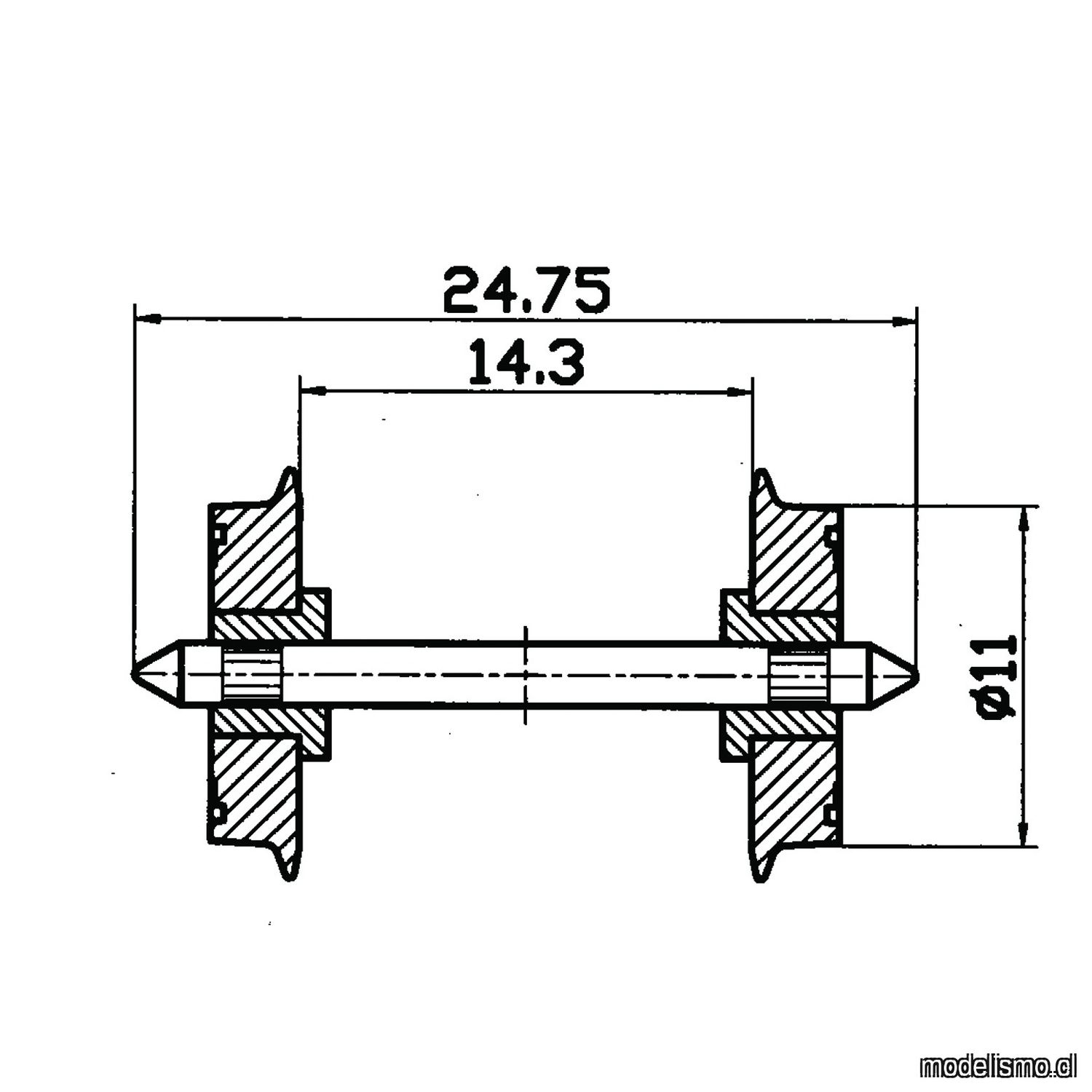 pre orderen Roco 40199 Juego de ruedas normalizado pre orderen Roco 40199 Juego de ruedas normalizado