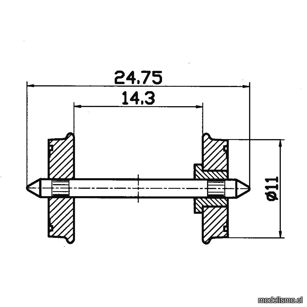 pre orderen Roco 40264 Juego de ruedas RP-25 pre orderen Roco 40264 Juego de ruedas RP-25