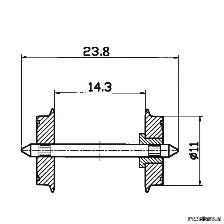 pre orderen Roco 40182 Juego de ruedas normalizado pre orderen Roco 40182 Juego de ruedas normalizado