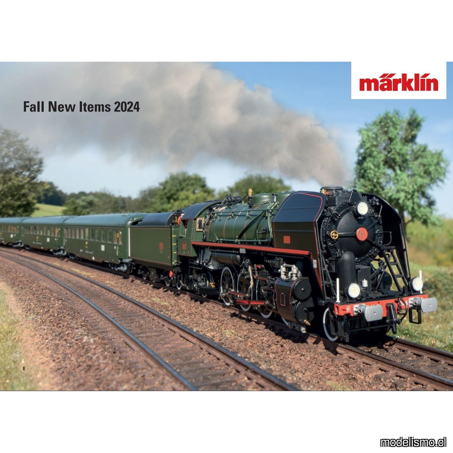 Märklin Trix Fall News 2026 inglés Märklin Trix Fall News 2026 inglés
