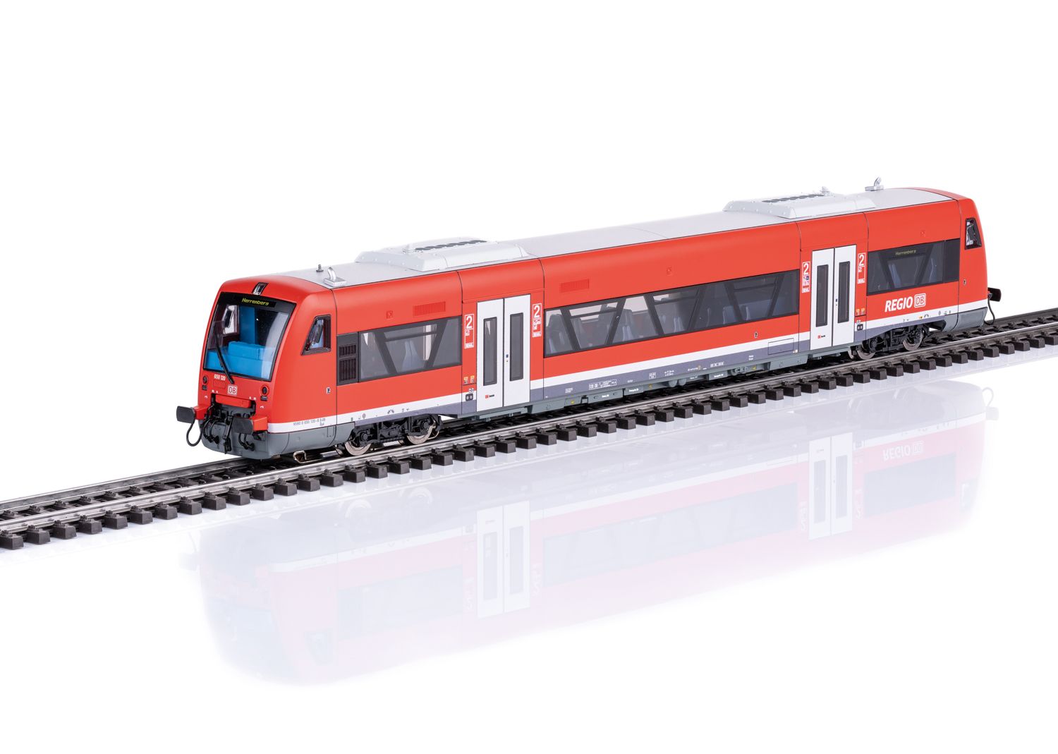reserva anticipada Märklin 36965 Vagón diesel Regio Shuttle RS1, serie 650 reserva anticipada Märklin 36965 Vagón diesel Regio Shuttle RS1, serie 650