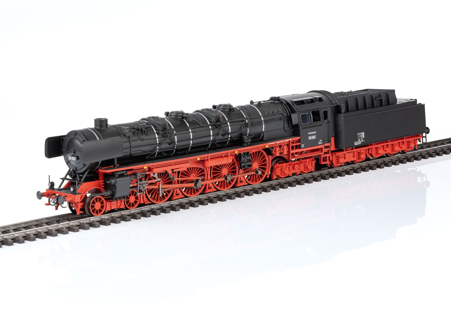 reserva anticipada Märklin 39661 Locomotora de vapor serie 06 reserva anticipada Märklin 39661 Locomotora de vapor serie 06