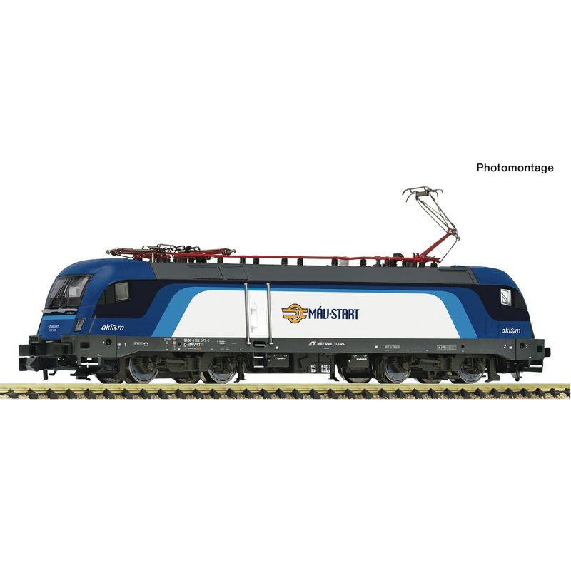 pre orderen Fleischmann 7560084 Locomotora eléctrica 182 573-6, MAV-START pre orderen Fleischmann 7560084 Locomotora eléctrica 182 573-6, MAV-START
