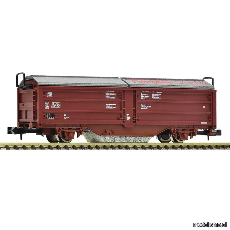 pre orderen Fleischmann 6660015 Vagón limpieza de vías "FLEISCHMANN Clean", DB pre orderen Fleischmann 6660015 Vagón limpieza de vías "FLEISCHMANN Clean", DB