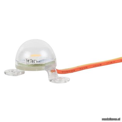 Reserva anticipada - Faller 180668 Base de iluminación LED, blanco frío