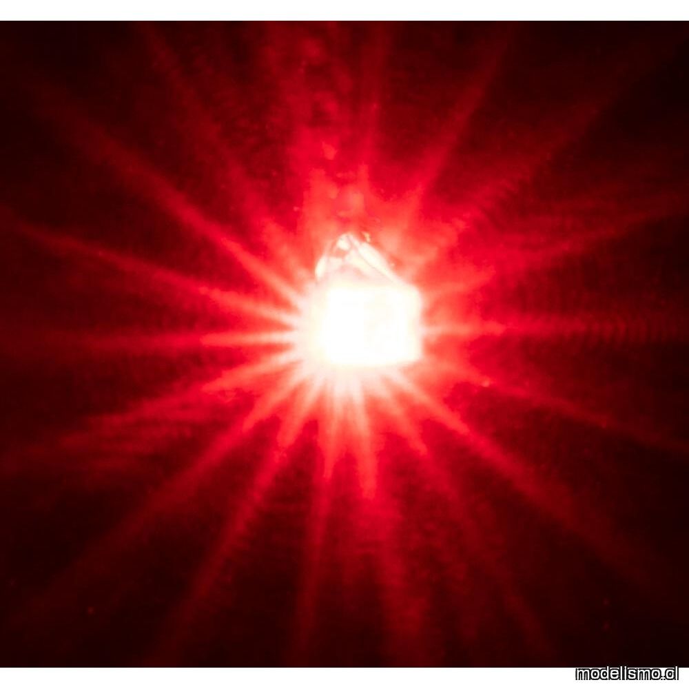 Reserva anticipada - Faller 163740 5 LED intermitentes, rojo Reserva anticipada - Faller 163740 5 LED intermitentes, rojo