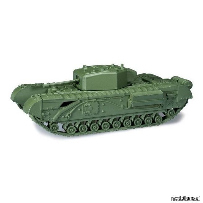 Herpa 744430 Tanque de infantería MK N "Churchill III"