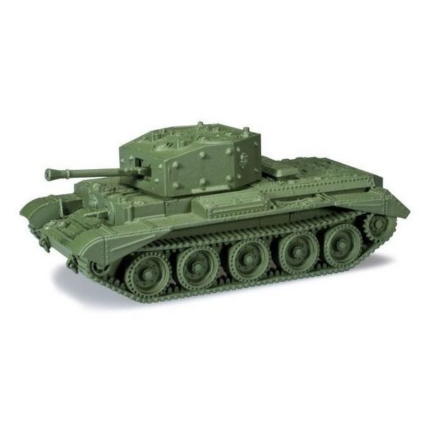 Herpa 744447 Tanque de combate VIII "CROMWELL IV" Herpa 744447 Tanque de combate VIII "CROMWELL IV"