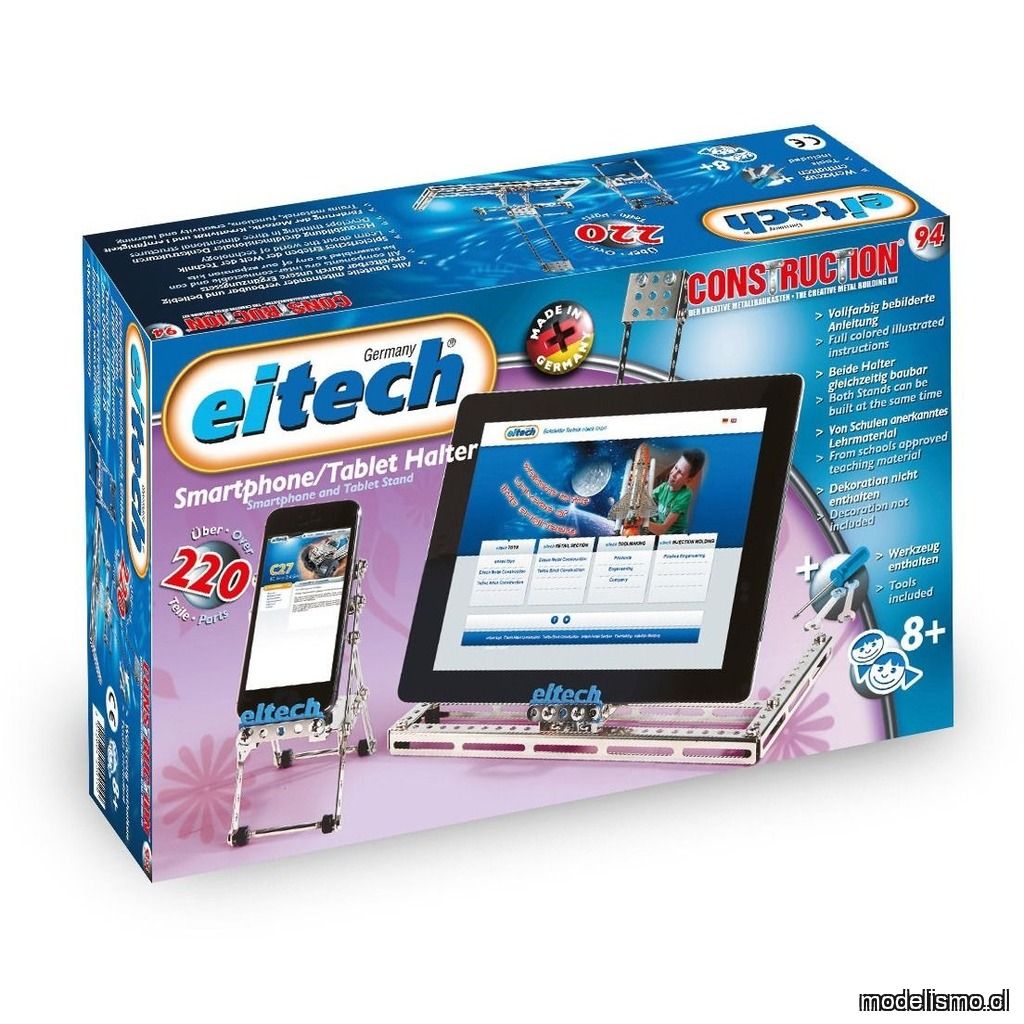 Eitech 00094 Soporte para Smartphone / Tablet