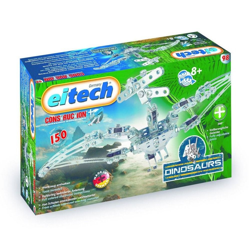 Eitech 00098 Dinosaurio Pterodactylus Eitech 00098 Dinosaurio Pterodactylus
