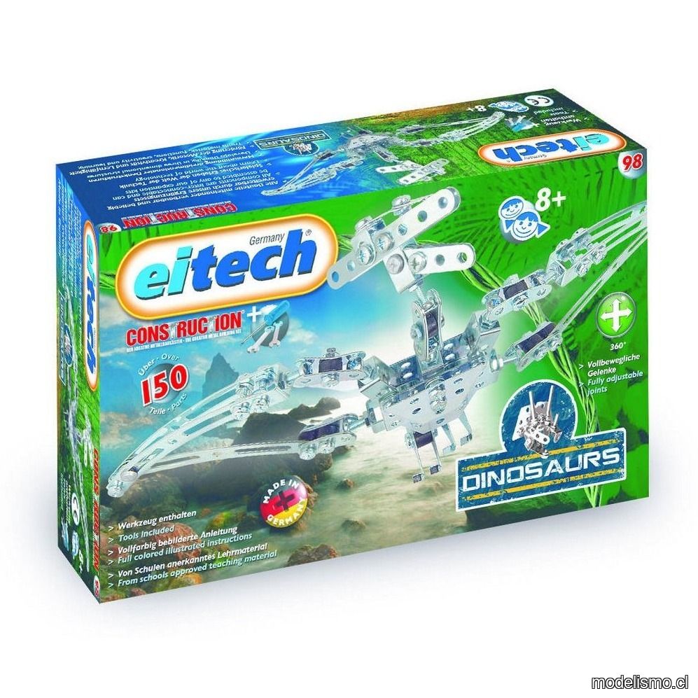 Eitech 00098 Dinosaurio Pterodactylus