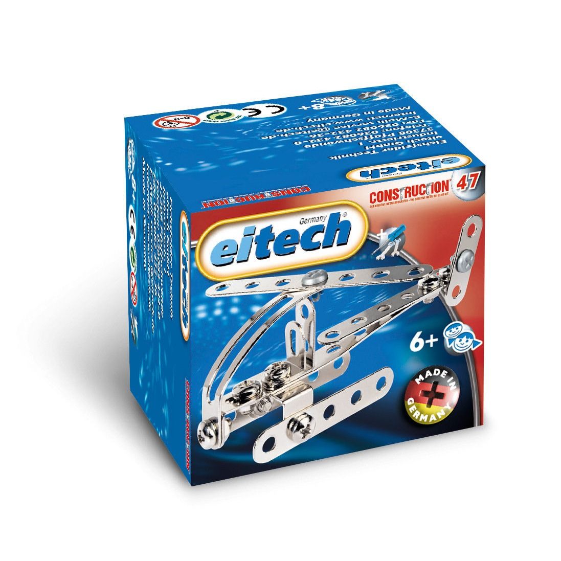 Eitech 00047 Helicóptero