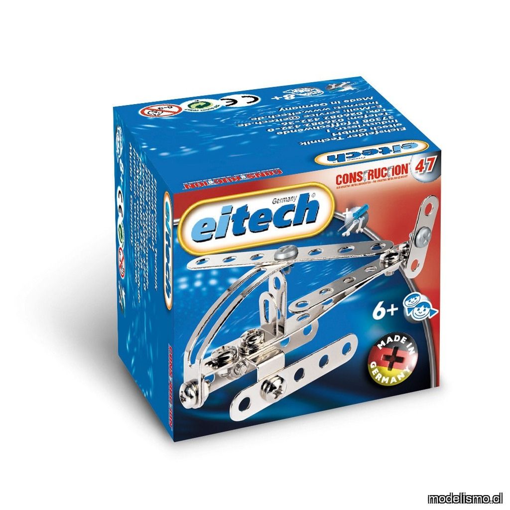 Eitech 00047 Helicóptero Eitech 00047 Helicóptero