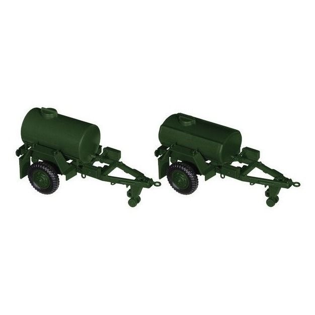 Roco miniTank 05163 Remolque de tanque de agua M 108 A1 y M 149 A1 Roco miniTank 05163 Remolque de tanque de agua M 108 A1 y M 149 A1