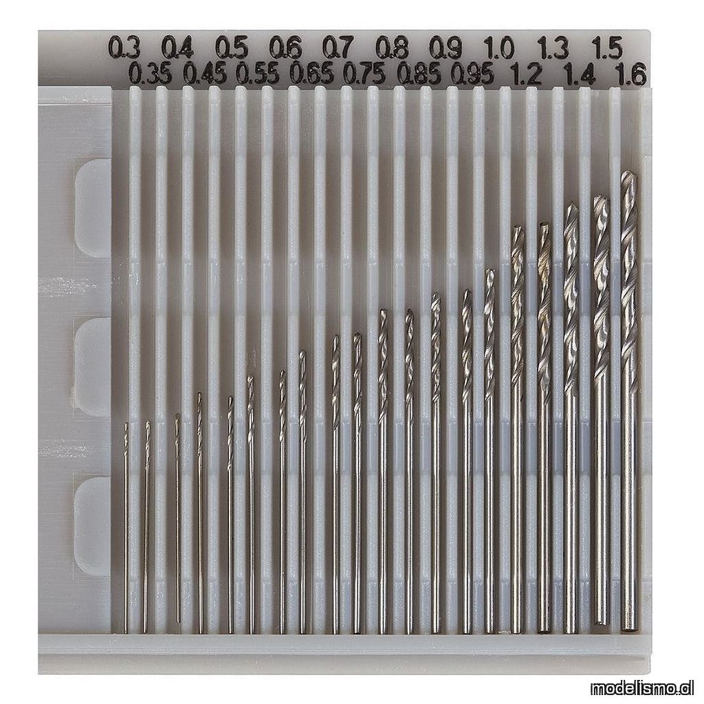 Faller 170523 Kit de broca Faller 170523 Kit de broca