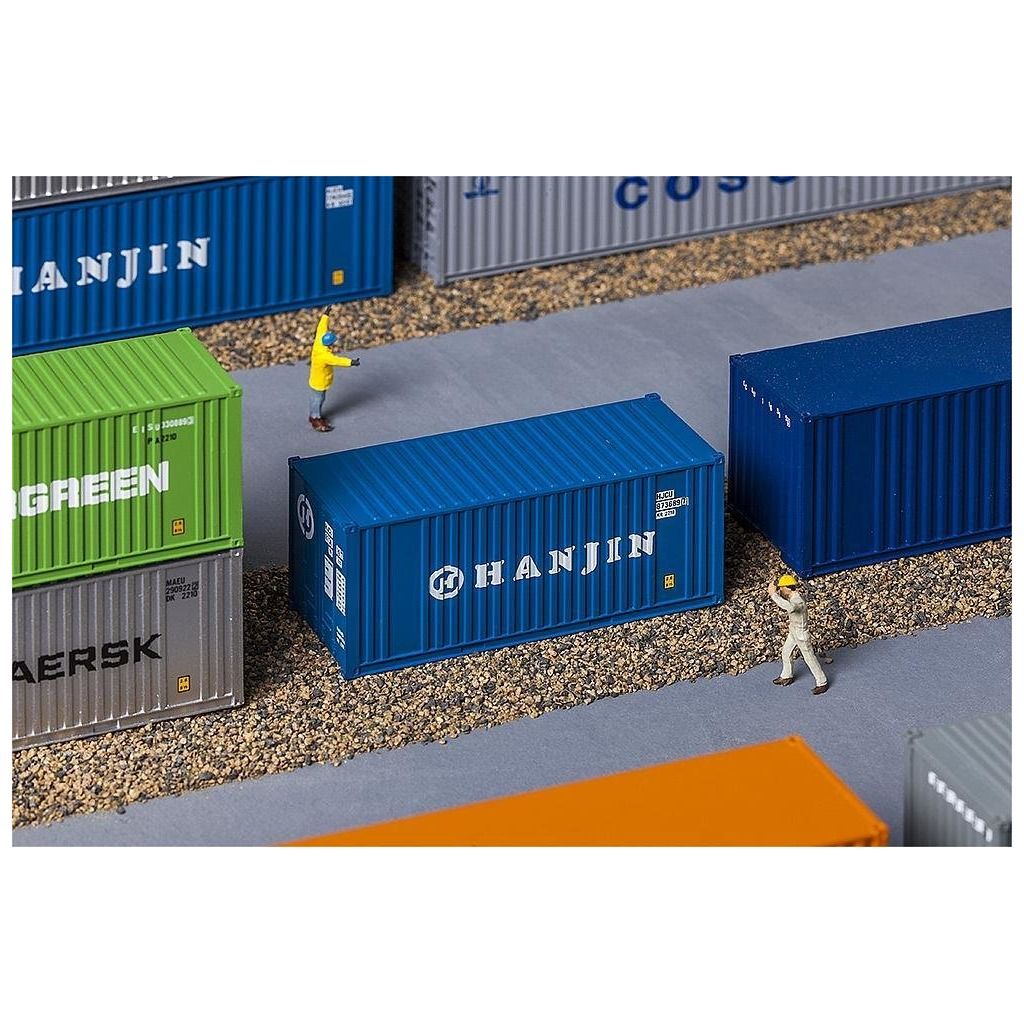 Faller 180825 20’ Container HANJIN