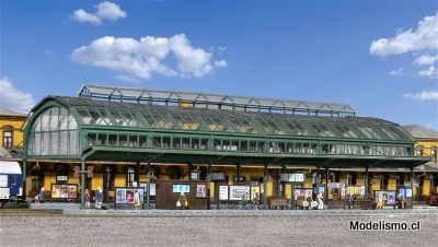 Kibri 39565 H0 Plataforma sala de Bonn Kibri 39565 H0 Plataforma sala de Bonn